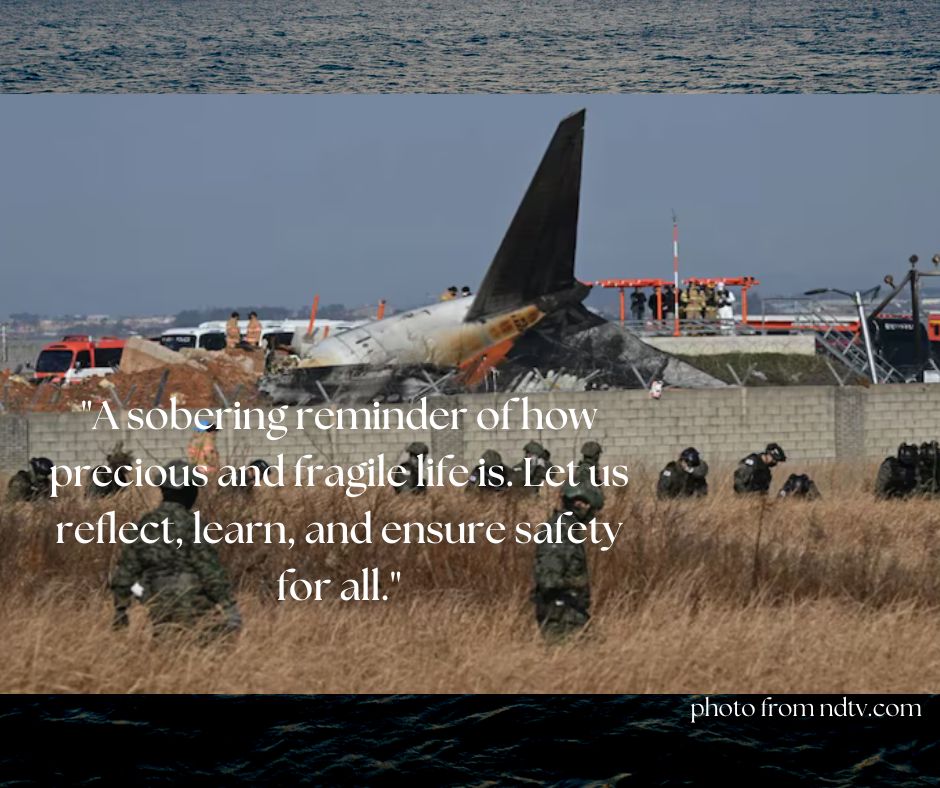 Legal Insights on the Jeju Air Tragedy: Why It Matters to Us