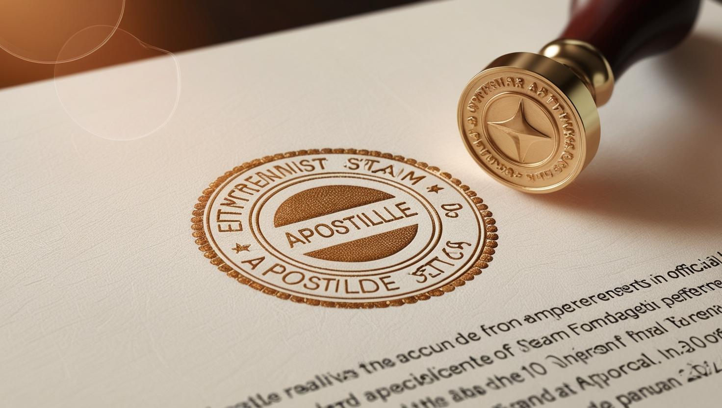 Understanding Apostille Authentication in the Philippines: What You Need to Know