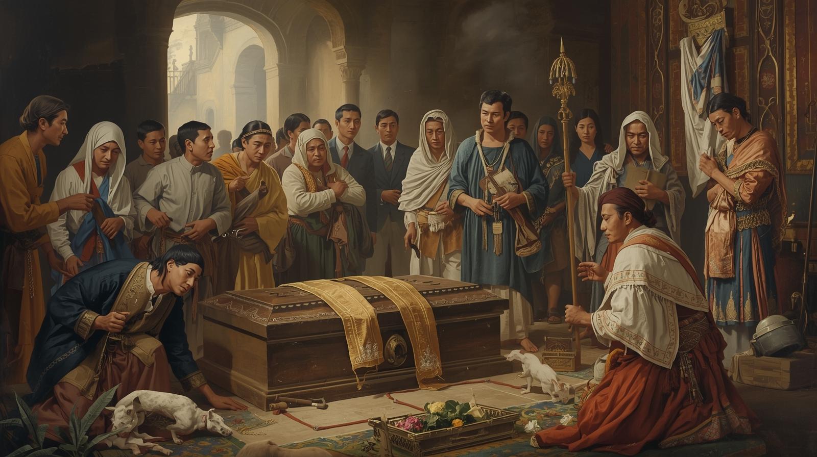 Who Decides the Funeral? Understanding Funeral and Burial Laws in the Philippines