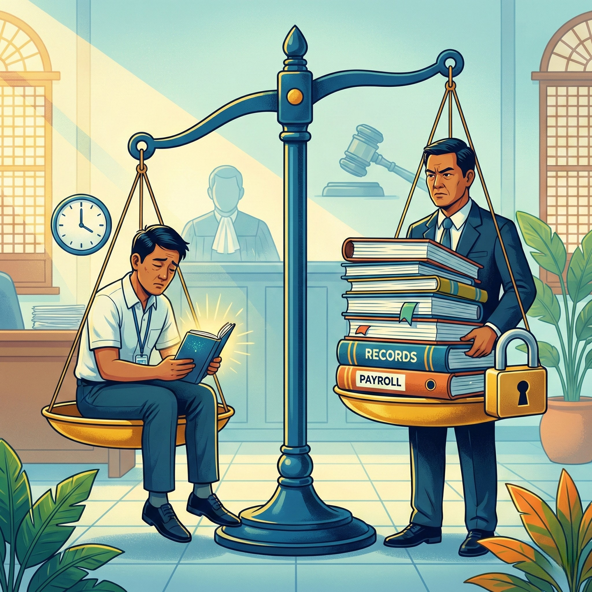 Burden of Proof in Labor Claims and Statutory Benefits: A Comprehensive Guide for Employees and Employers