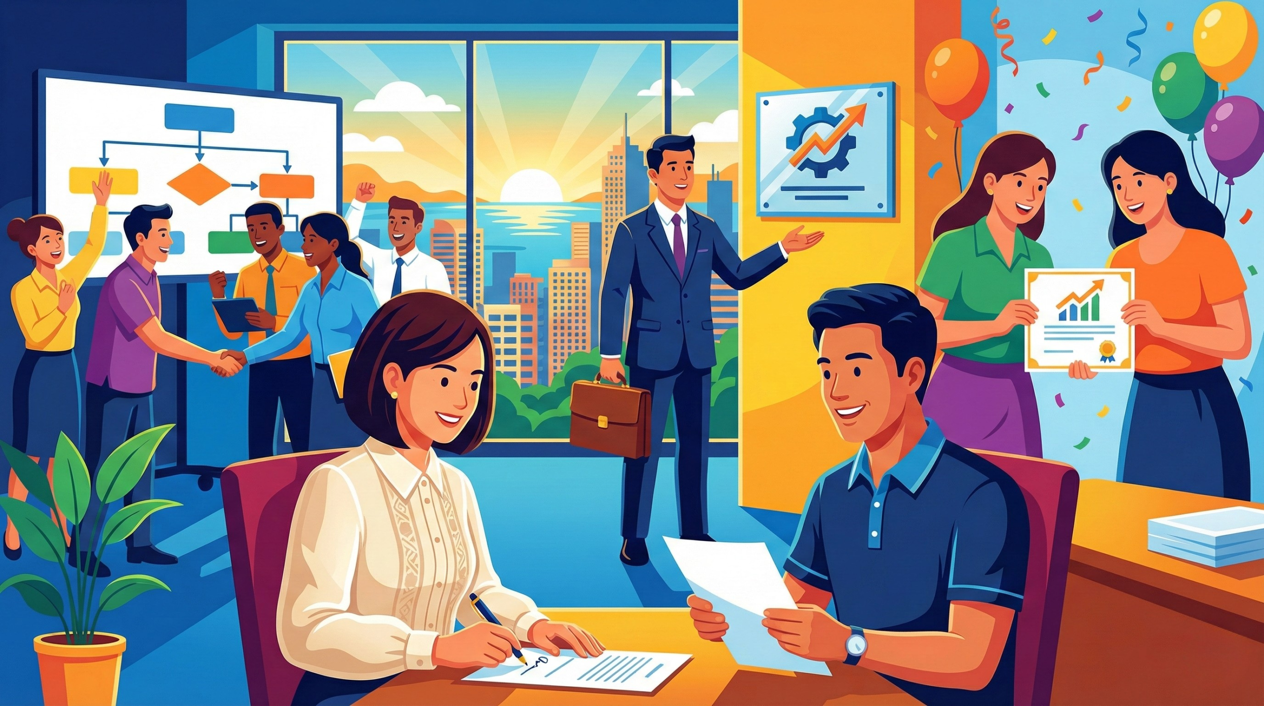 Employment Contracts and New Beginnings: Navigating Renewals and Modifications Under Philippine Law
