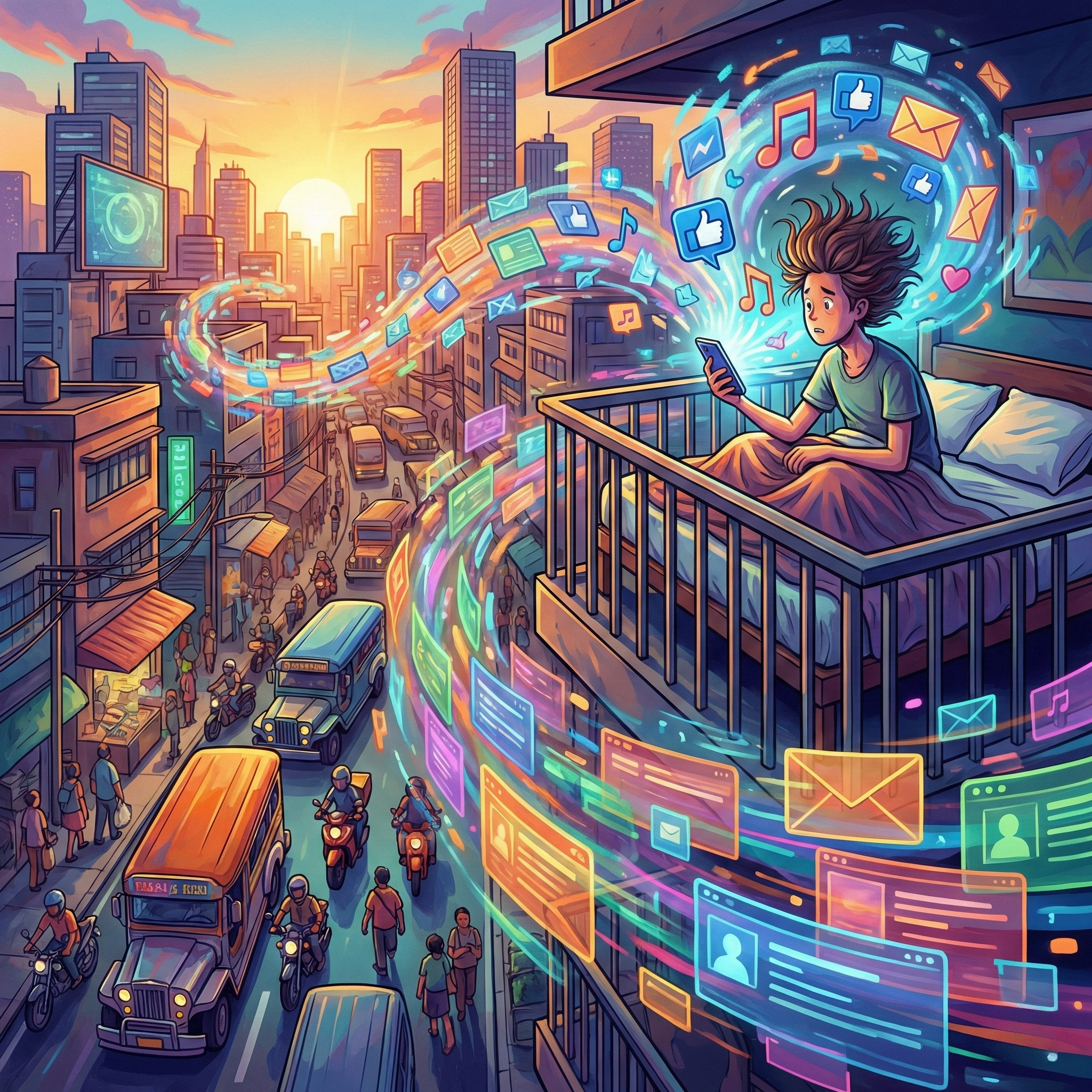The Rise of “Dopamine Culture” & Attention Spans