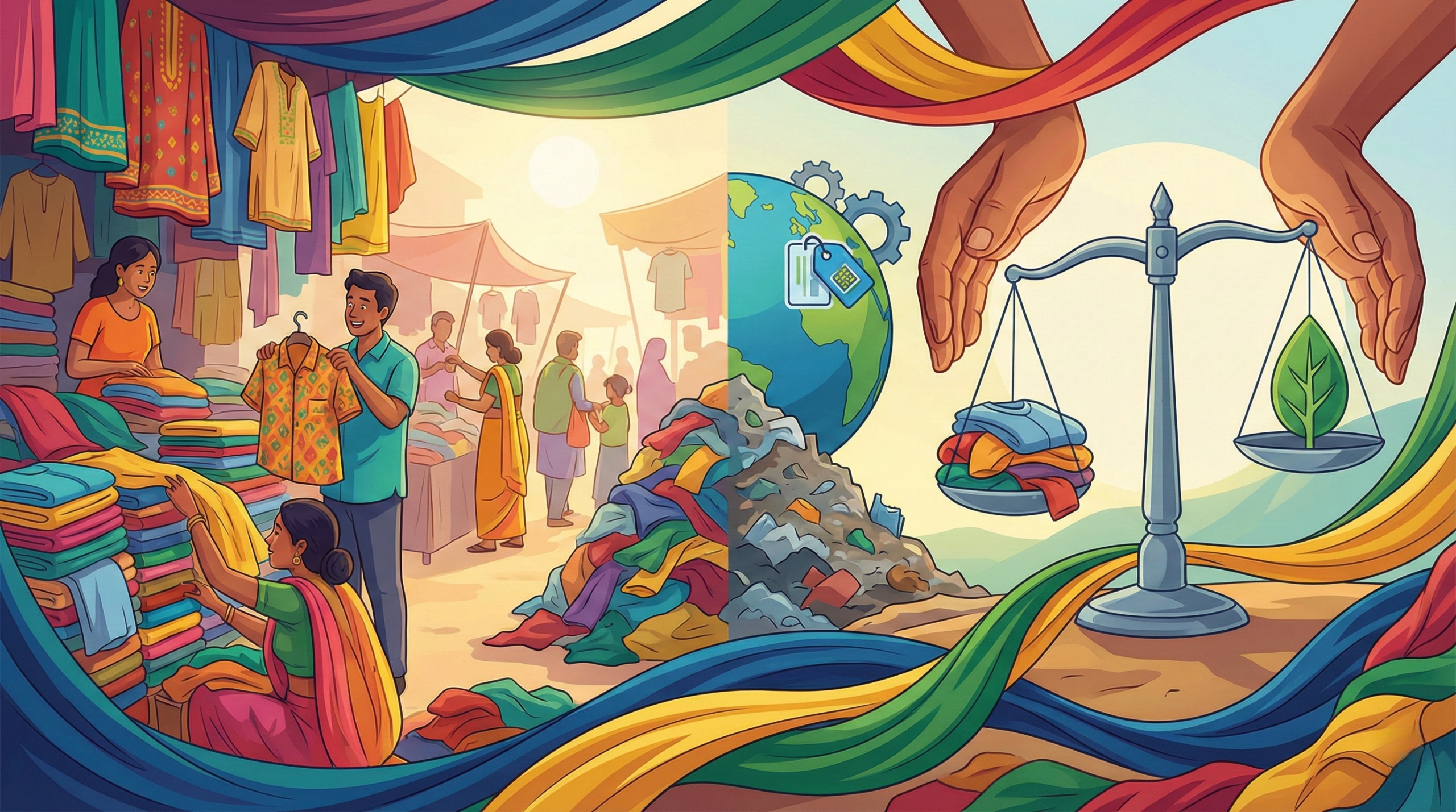 The War on Fast Fashion: Understanding Waste Colonialism and Global Regulatory Shifts