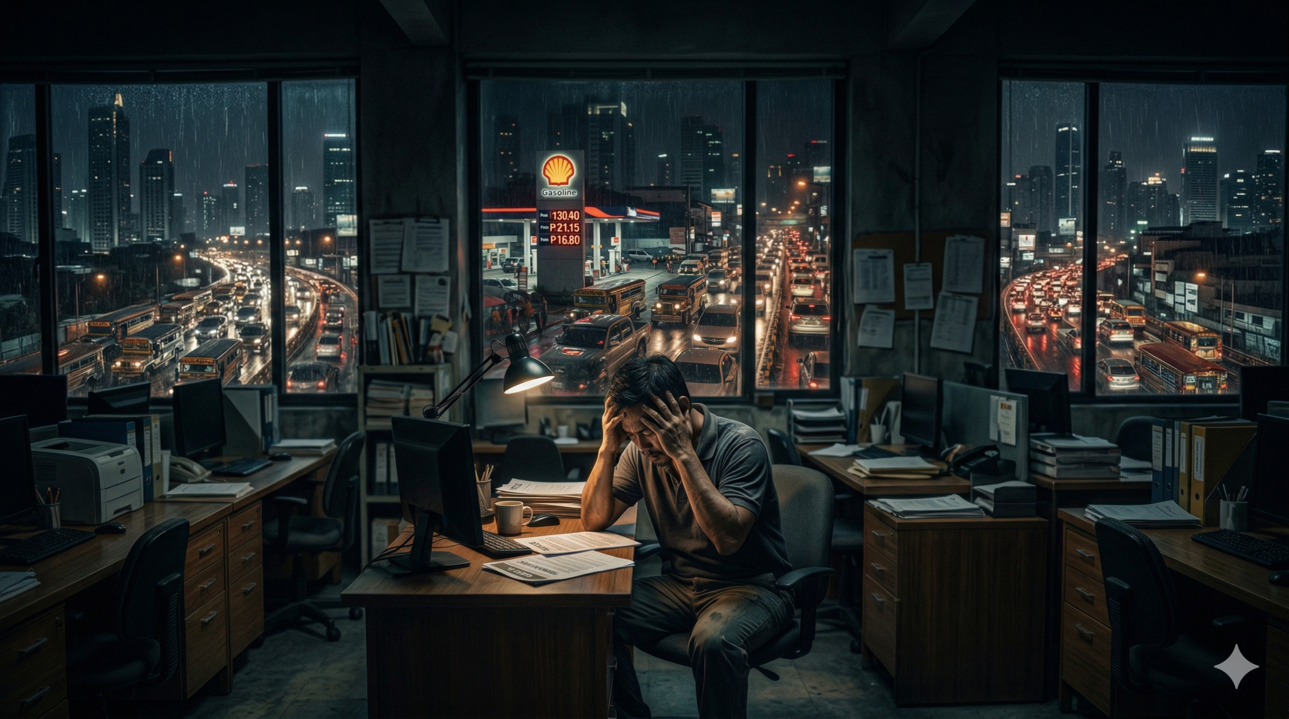 Rising Fuel Costs and Your Job: Navigating Authorized Causes for Termination in the Philippines