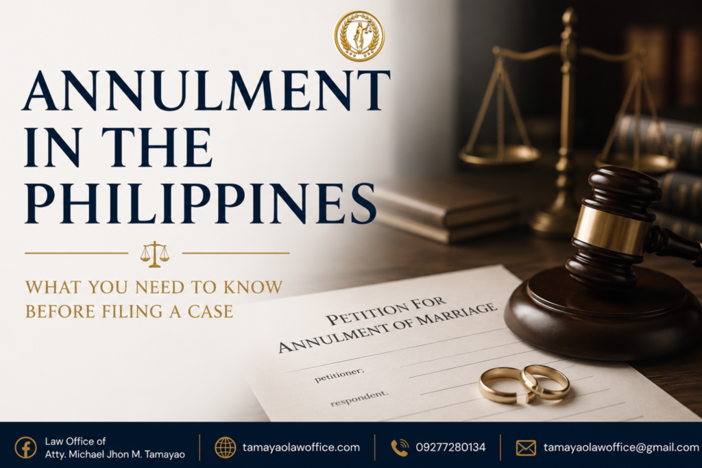 Key requirements and procedural safeguards for annulment in the Philippines, including venue requirements, authorized petitioners, prosecutor participation, evidence rules, and special court procedures.