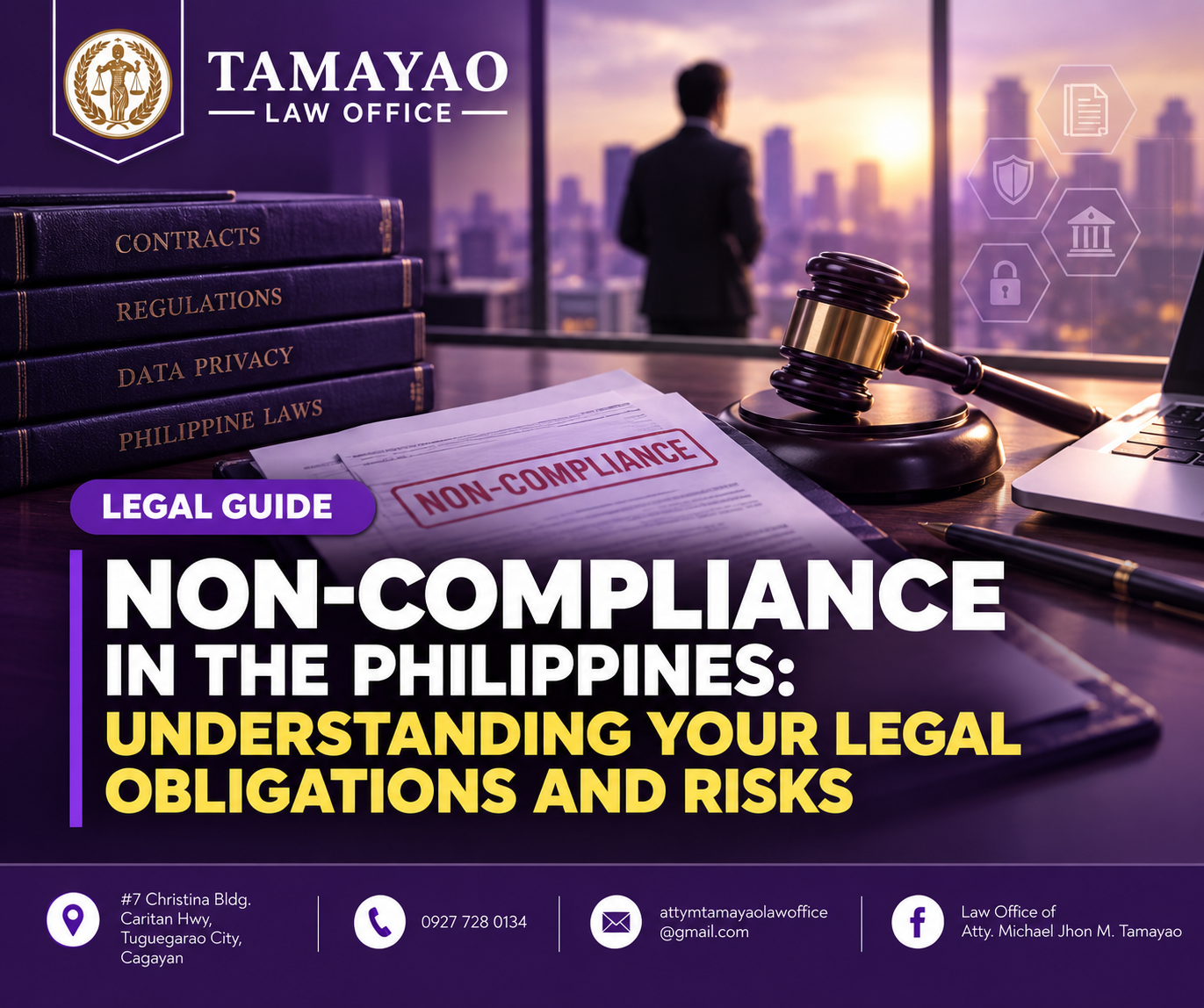 Non-Compliance in the Philippines: Legal Obligations, Risks, and What the Law Requires