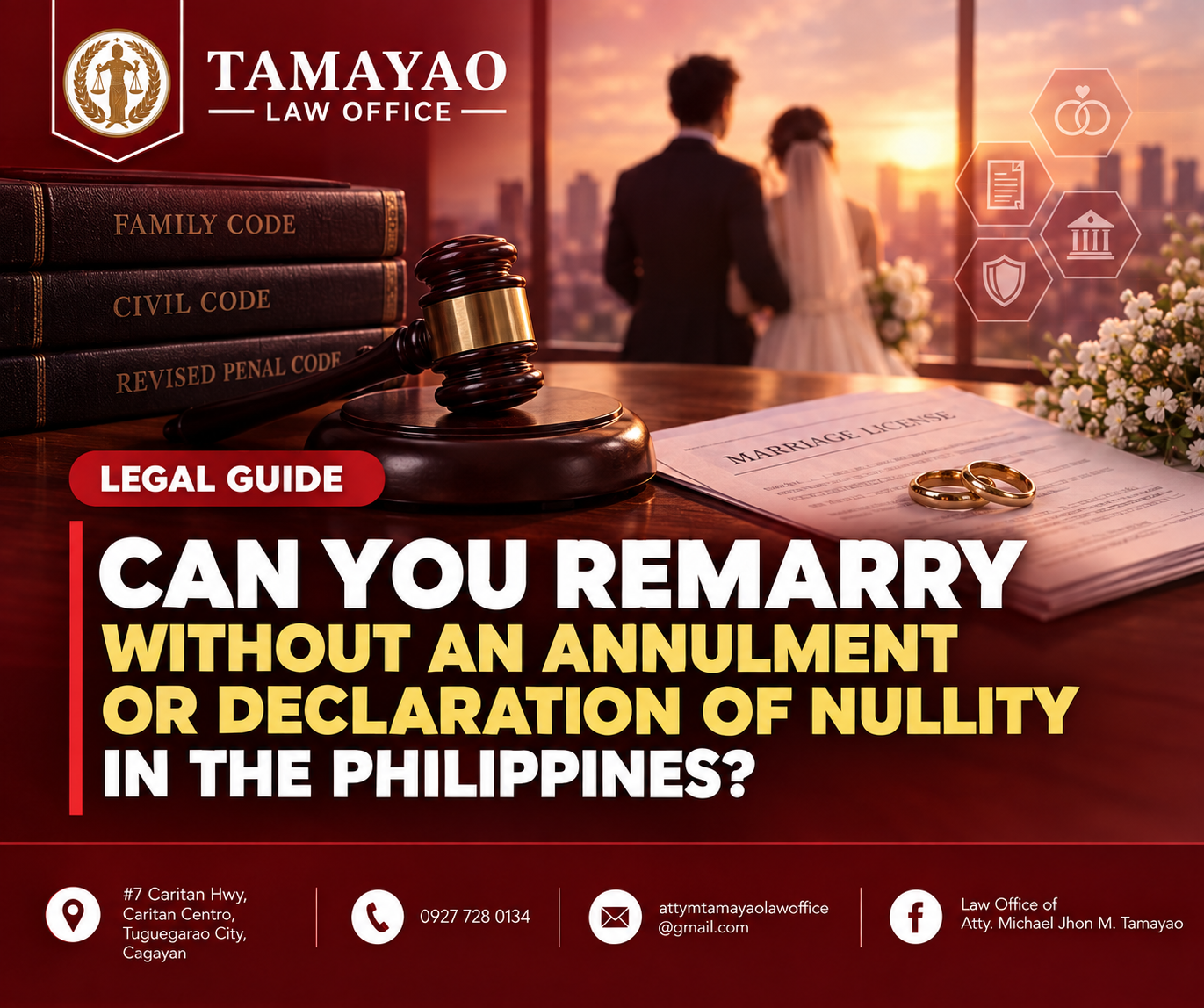 Can You Remarry Without an Annulment or Declaration of Nullity in the Philippines?