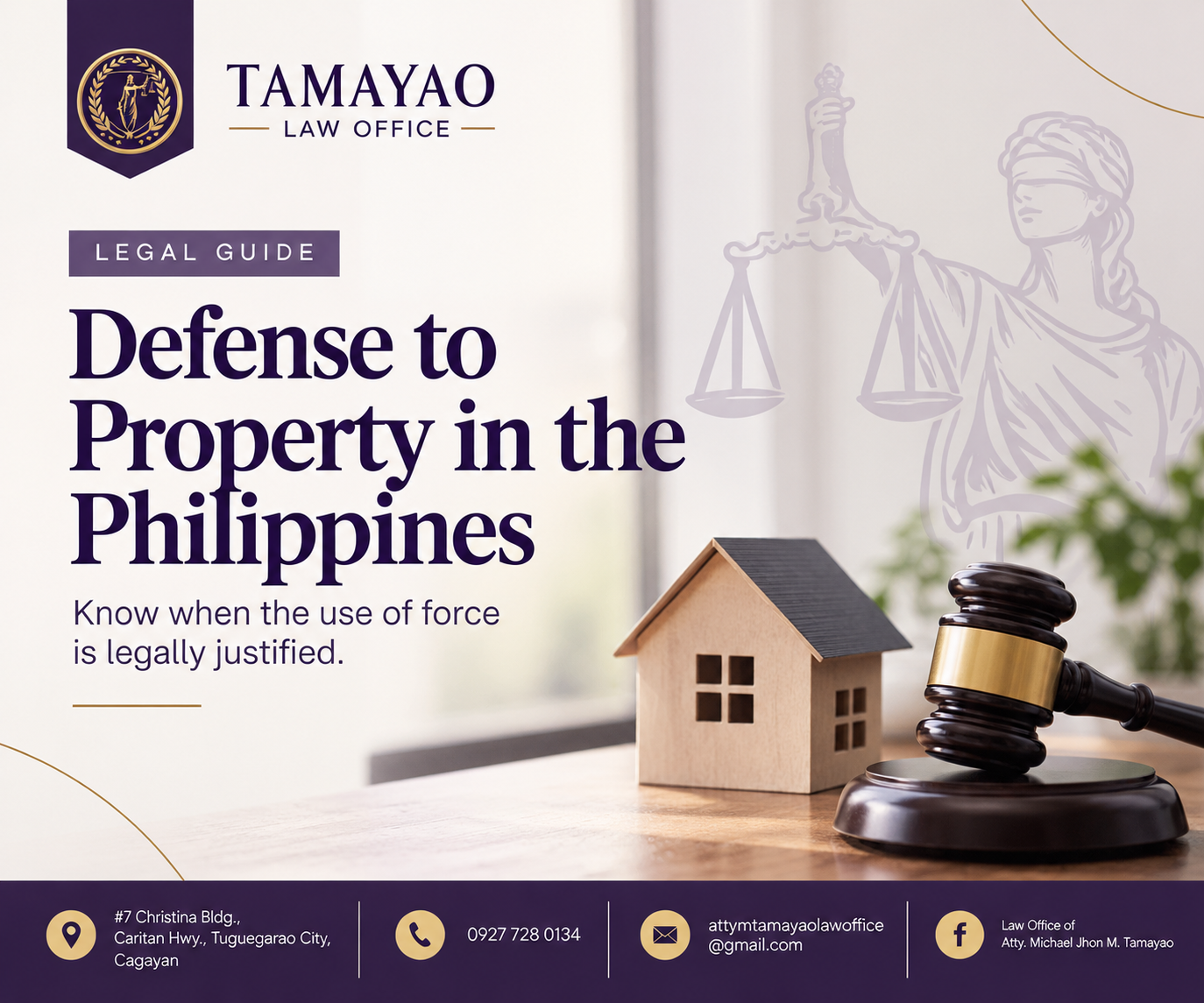 Defending Your Property in the Philippines: When Is the Use of Force Justified?